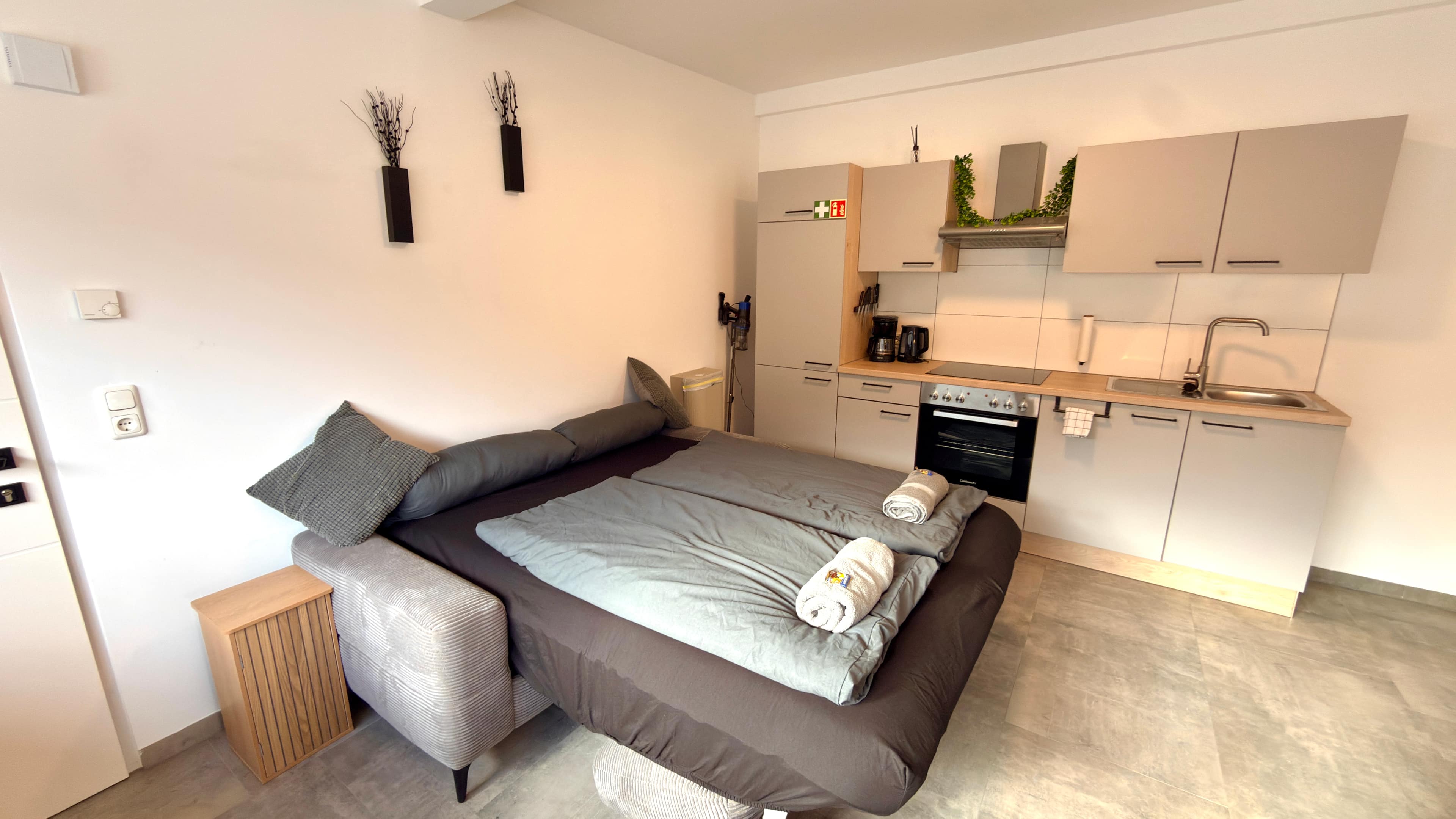 Apartment II - Mountain View – Ferienwohnung Imst Bild 5