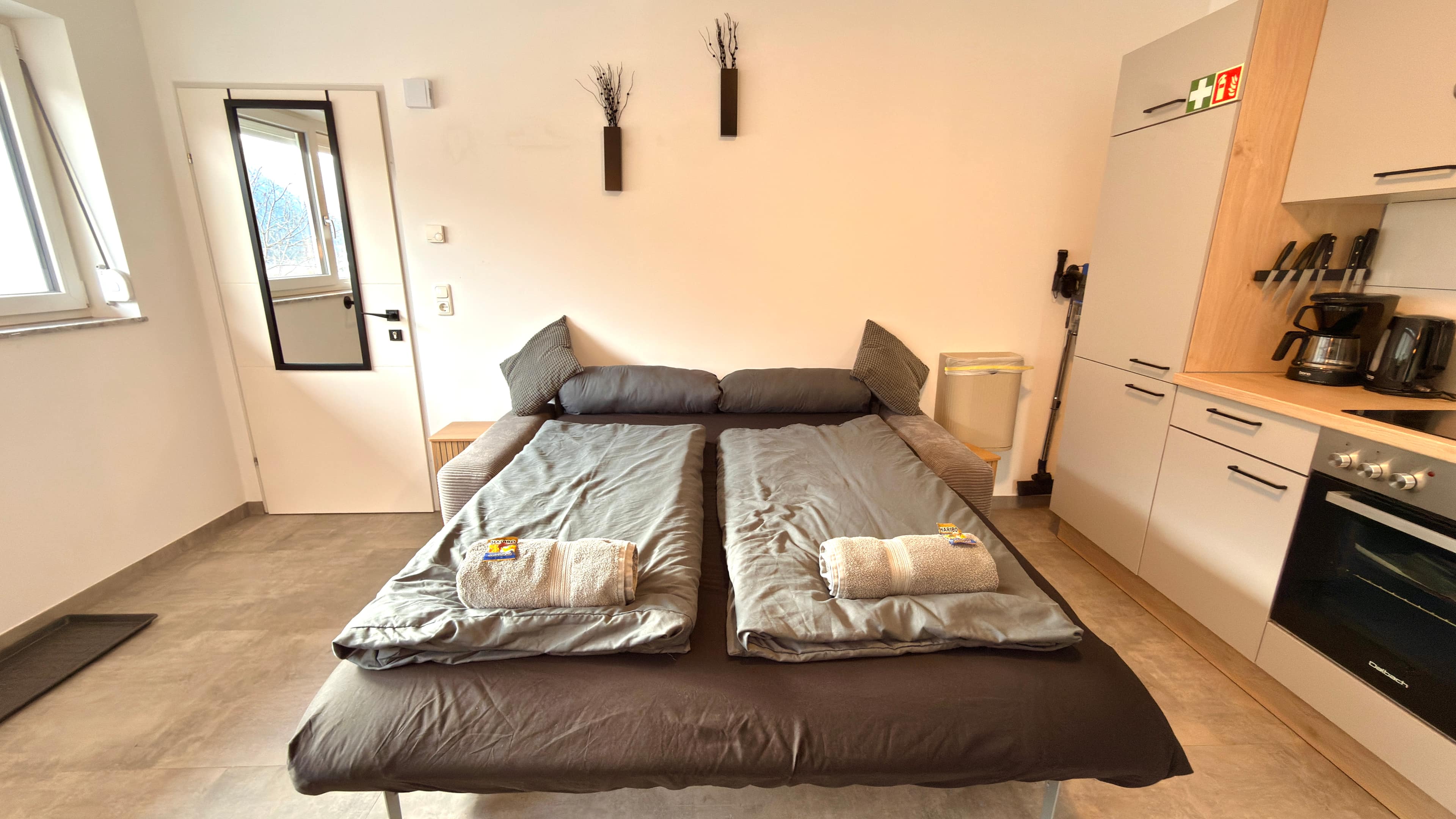 Apartment II - Mountain View – Ferienwohnung Imst Bild 6