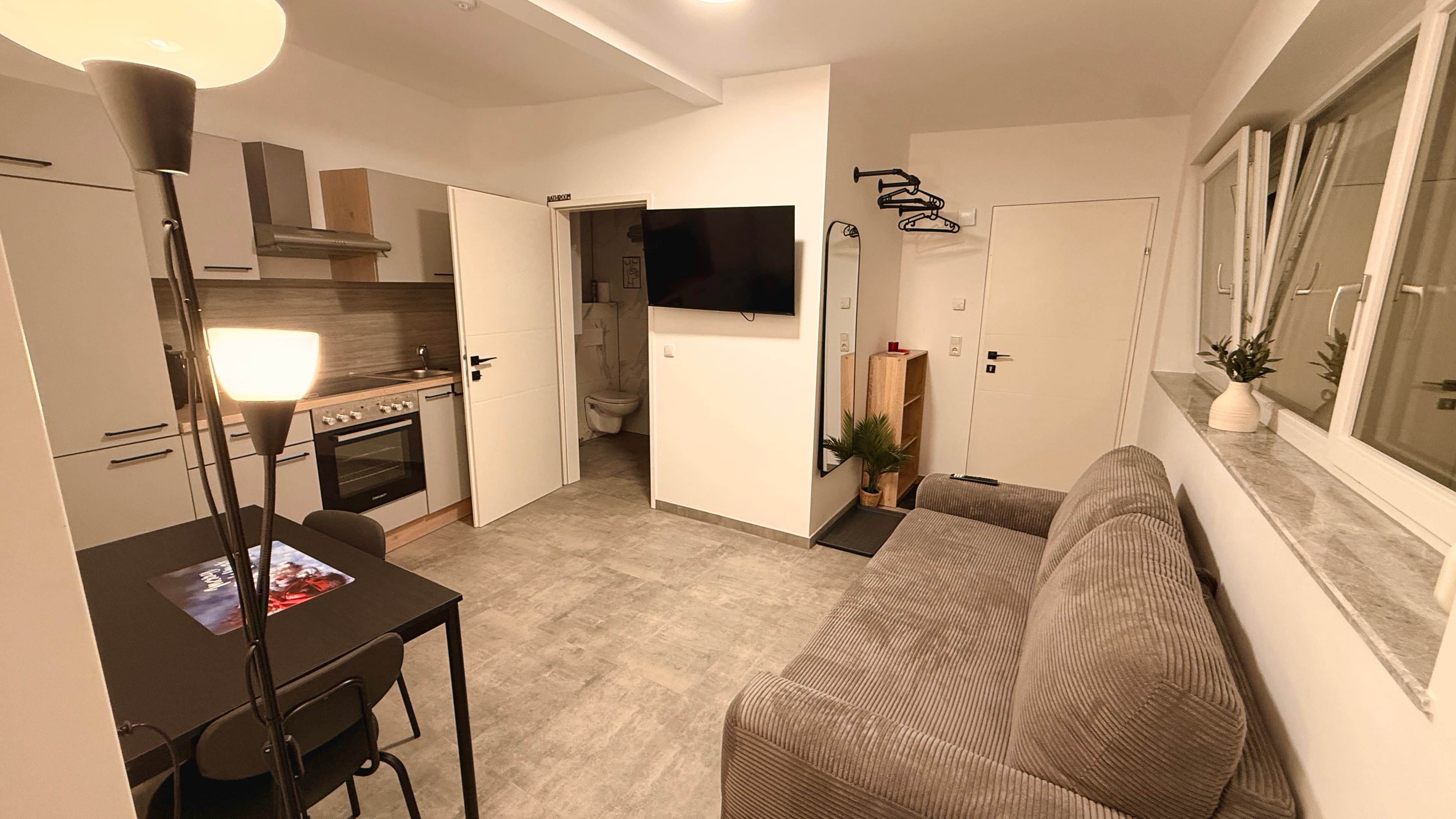 Apartment I - The Cozy Nest – Ferienwohnung Imst Bild 5