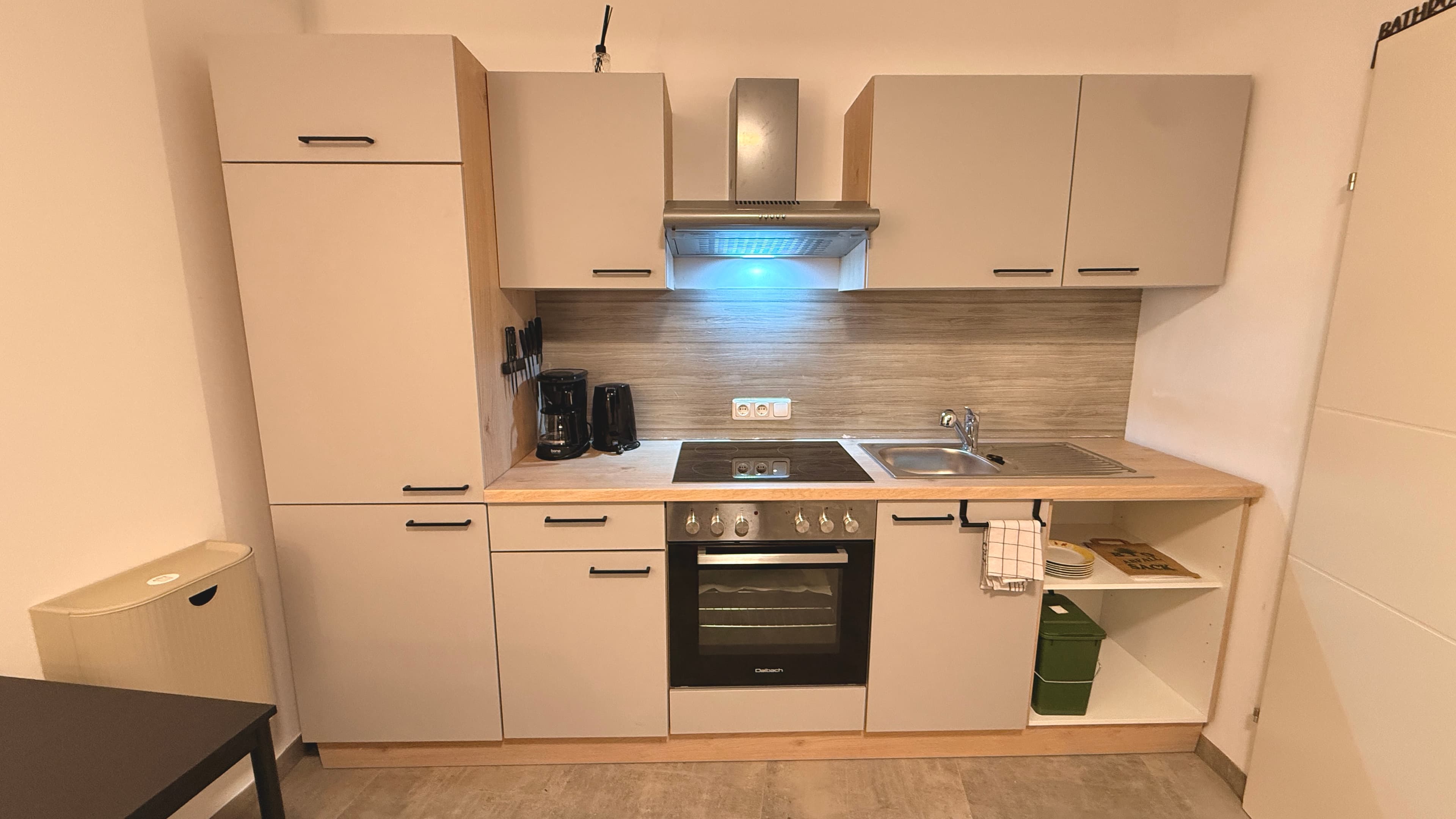 Apartment I - The Cozy Nest – Ferienwohnung Imst Bild 6